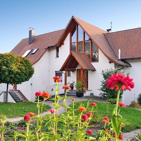 Haus Widenhorn Apartment Sipplingen Bagian luar foto