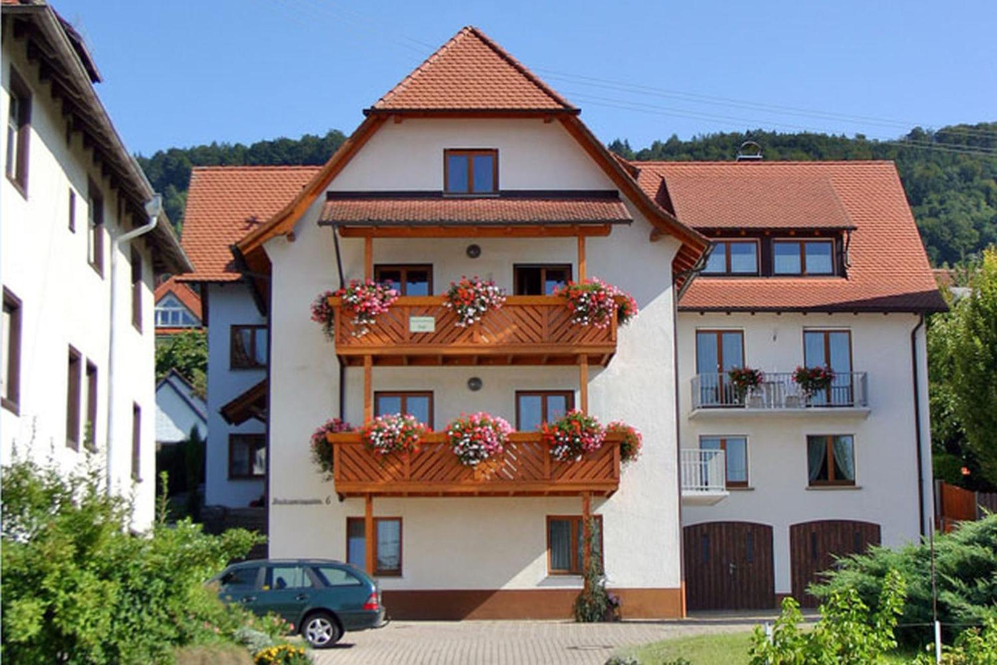 Haus Widenhorn Apartment Sipplingen Bagian luar foto