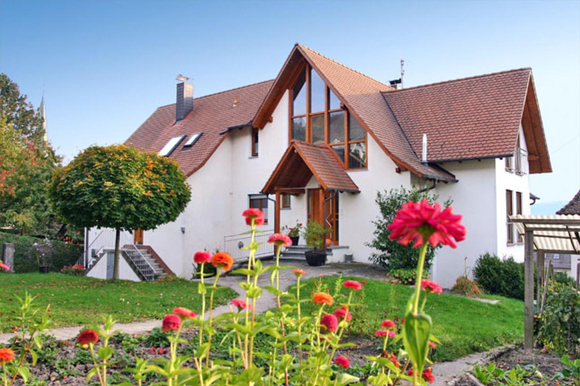 Haus Widenhorn Apartment Sipplingen Bagian luar foto